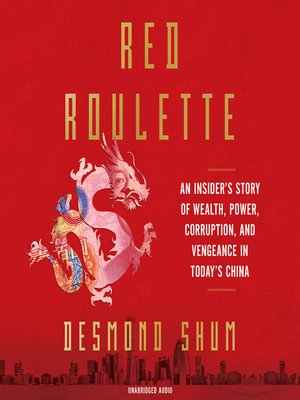 cover image of Red Roulette